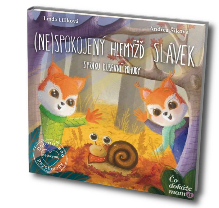 (Ne)spokojený hlemýžď Slávek